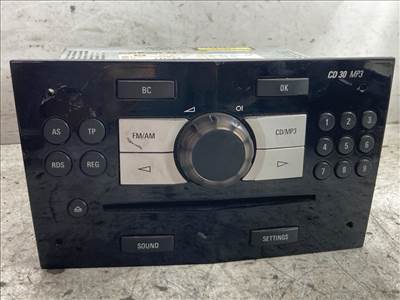 OPEL CORSA D Rádió / CD