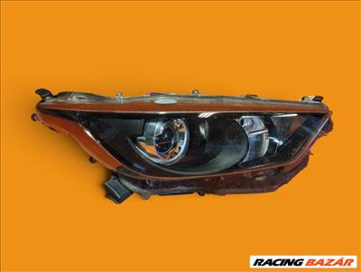 Toyota Yaris jobb led halogén lámpa koito KO-6EU (M1.60.1027K)a