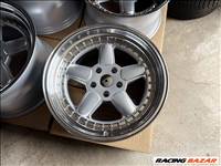Ac schnitzer 18" 5x120 kétszéles ÚJ alufelni eladó 18 coll E39 E38 E24