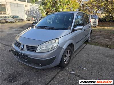 Renault Scénic II 1.5 dCi kilométer óra 