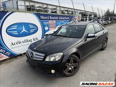 Mercedes C 300 M272947 (W204) bontott alkatrészei