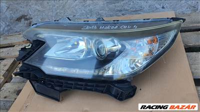 Bal első fényszóró 2013 Honda CR-V 4 gyári lámpat.