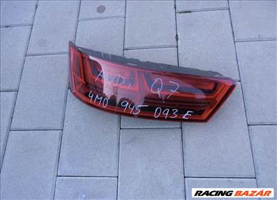 Audi Q7 (4M) 2015- bal hatso lámpa  4m0945093e