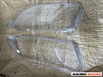 Audi A6 C6 első lámpabúra 