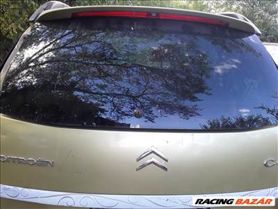 Citroen C4 Grand Picasso Hátsó Szélvédő