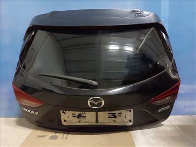 Mazda 3 5 ajtós csomagtérajtó