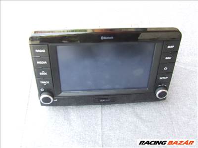 Kia Stonic multimédia navigáció 