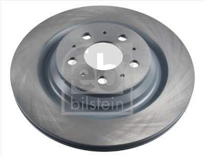 FEBI BILSTEIN 176865 - féktárcsa TESLA
