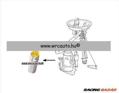 AC pumpa BMW 5 E39 520d 525d 525td 525tds 530d 16141183178