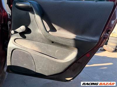 Fiat Stilo Jobb hátsó Ablakemelő Szerkezet (Mechanikus) *175259*