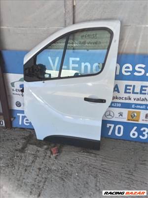 Opel Vivaro B bal első ajtó 