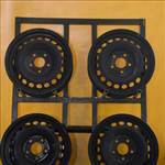 Hyundai  (5444)Használt 15" 5x114,3 lemezfelni 