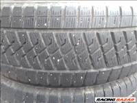  215/70R15 Lassa kisteher téli gumi 2 db újszerű 9 mm