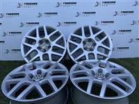 5x100 16" Volkswagen gyári alufelni 6,5Jx16h2 ET42