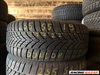 235/55 r19 Dunlop 2022 7mm téligumi 2db eladó 235/55r19 