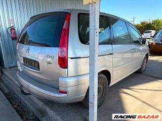 Citroën C8 I 2.0 HDi Jobb hátsó Féknyereg Munkahengerrel *173580*