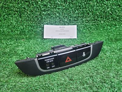 Hyundai Ix35 (lm, El, Elh) Vészvillogó Kapcsoló 54-251 847402s350
