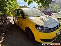Eladó Volkswagen Touran 2.0 TDI (1968 cm³, 177 PS) (Typ 1T)