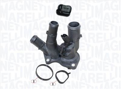 MAGNETI MARELLI 352317101600 - termosztát, hűtőfolyadék FORD