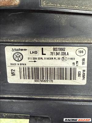 Volkswagen Transporter T6 bal első fényszóró led  7e1941035a