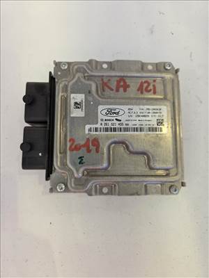 Bosch Ford Ka ME17.0.3 Motorvezérlő ECU 0261S21455