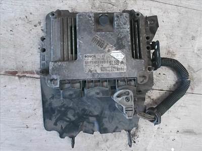 PEUGEOT 206 Motorvezérlő egység ECU PCM modul