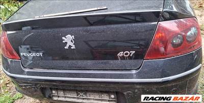 Peugeot 407 bontott alkatrészei