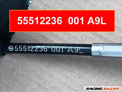 Opel Astra K sebességváltó bowden  55512236 55512236001a9l