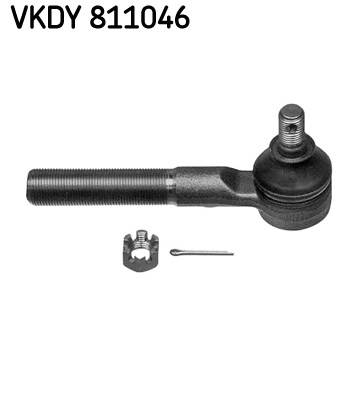 SKF VKDY 811046 - Kormánygömbfej TOYOTA