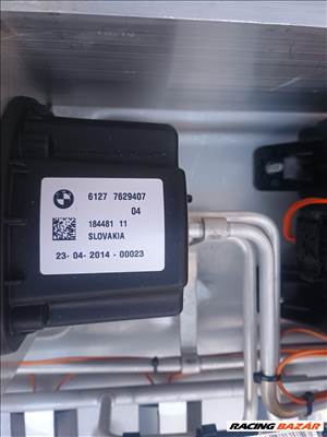 BMW i3 I01 Akkumulátor hűtő Nagyfeszültségű akksi 7629407 61277629407