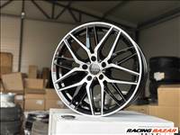 Audi RS Style 18" 5x112 bicolor ÚJ alufelni szett 18 coll A4 A5 VW