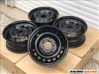  6x130 6,5JJ 16" új (gyári felni) Mercedes Sprinter W906 W907 W910 lemezfelni Vw Crafter 