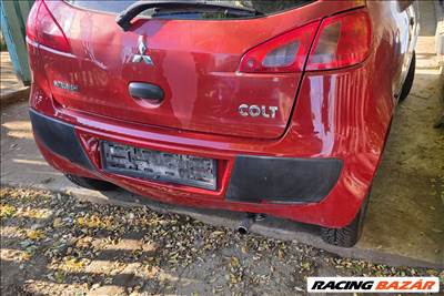 Mitsubishi Colt V Hátsó lökhárító 