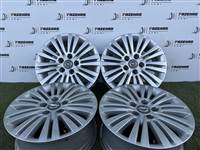 5x110 16" Opel gyári alufelni 6,5Jx16h2 ET39
