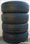  Eladó 4db 215/65R16C Vredestein Comtrac kisteher téli gumi