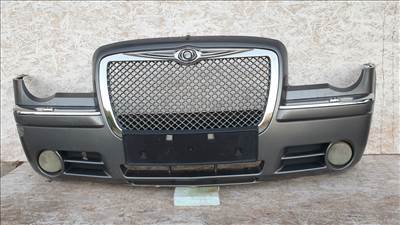 513393 Chrysler 300 C, 2006, Ködlámpás Mosós Első Lökhárító, 0406287AA.