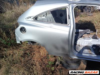 Opel Corsa E hátsó sárvédő negyed hátfal küszöb