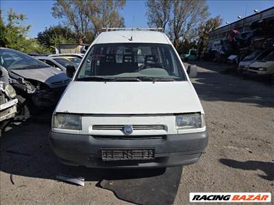 Fiat Scudo I motorháztető 