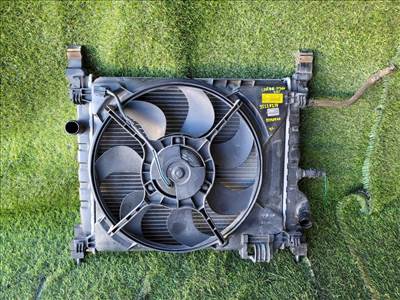 Chevrolet Spark (m300) Hűtő Ventilátor(ok), Radiátor(ok) Szett 95228258 95978940