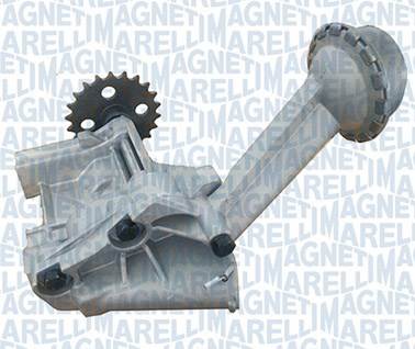 MAGNETI MARELLI 351516000074 - olajszivattyú DACIA NISSAN RENAULT SUZUKI