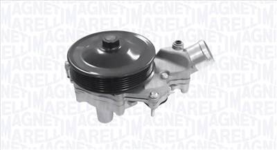 MAGNETI MARELLI 352316171311 - vízpumpa JAGUAR LAND ROVER