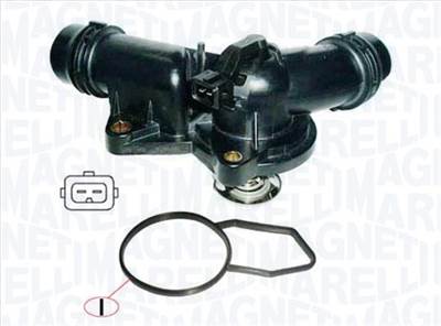 MAGNETI MARELLI 352317100170 - termosztát, hűtőfolyadék BMW