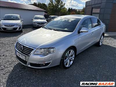 Eladó Volkswagen Passat 2.0 TFSI (1984 cm³, 200 PS) (B6 / B7)