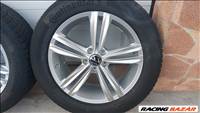 4.Gyári, VW Tiguán II. 5NA  /SEBRING/18" alufelni,Téligumi+szenzor