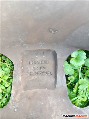  4x100 lyukosztású 6,5JJ 16" használt (gyári felni) alufelni