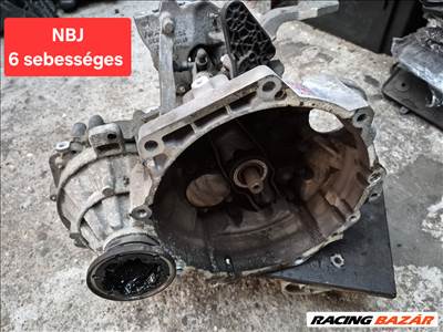 Volkswagen Golf VII 1.4 TSI NBJ váltó 6 sebességes (35951)