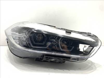 BMW X2 (F39) 2017 - 2022 JOBB ELSŐ FÉNYSZÓRÓ 7489230