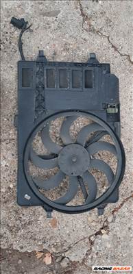 Mini Cooper hűtőventilátor 