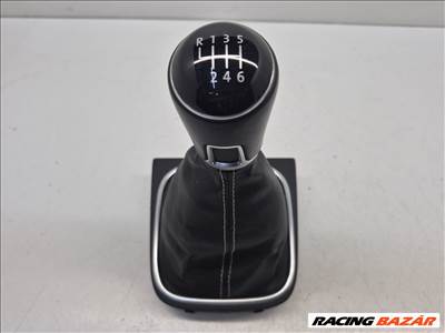 Volkswagen Golf VI váltógomb 6 sebességes (43734) 5k0711113r