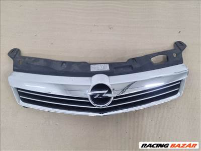 Opel Astra H Fl. utáni Hűtőrács 13225775 13225780